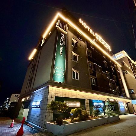 Series Hotel كَونتو المظهر الخارجي الصورة