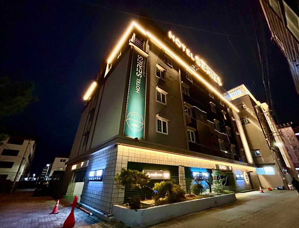 Series Hotel كَونتو المظهر الخارجي الصورة