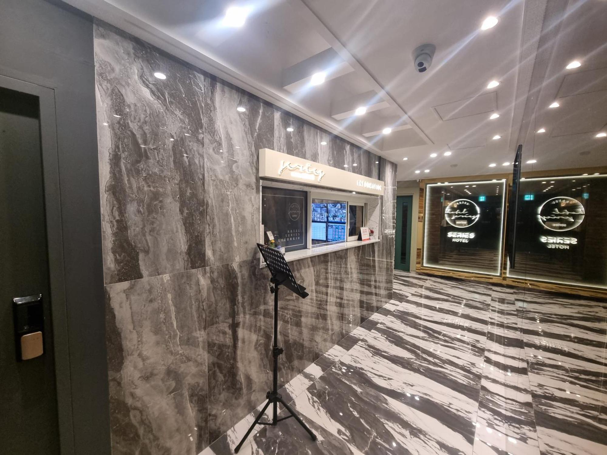 Series Hotel كَونتو المظهر الخارجي الصورة
