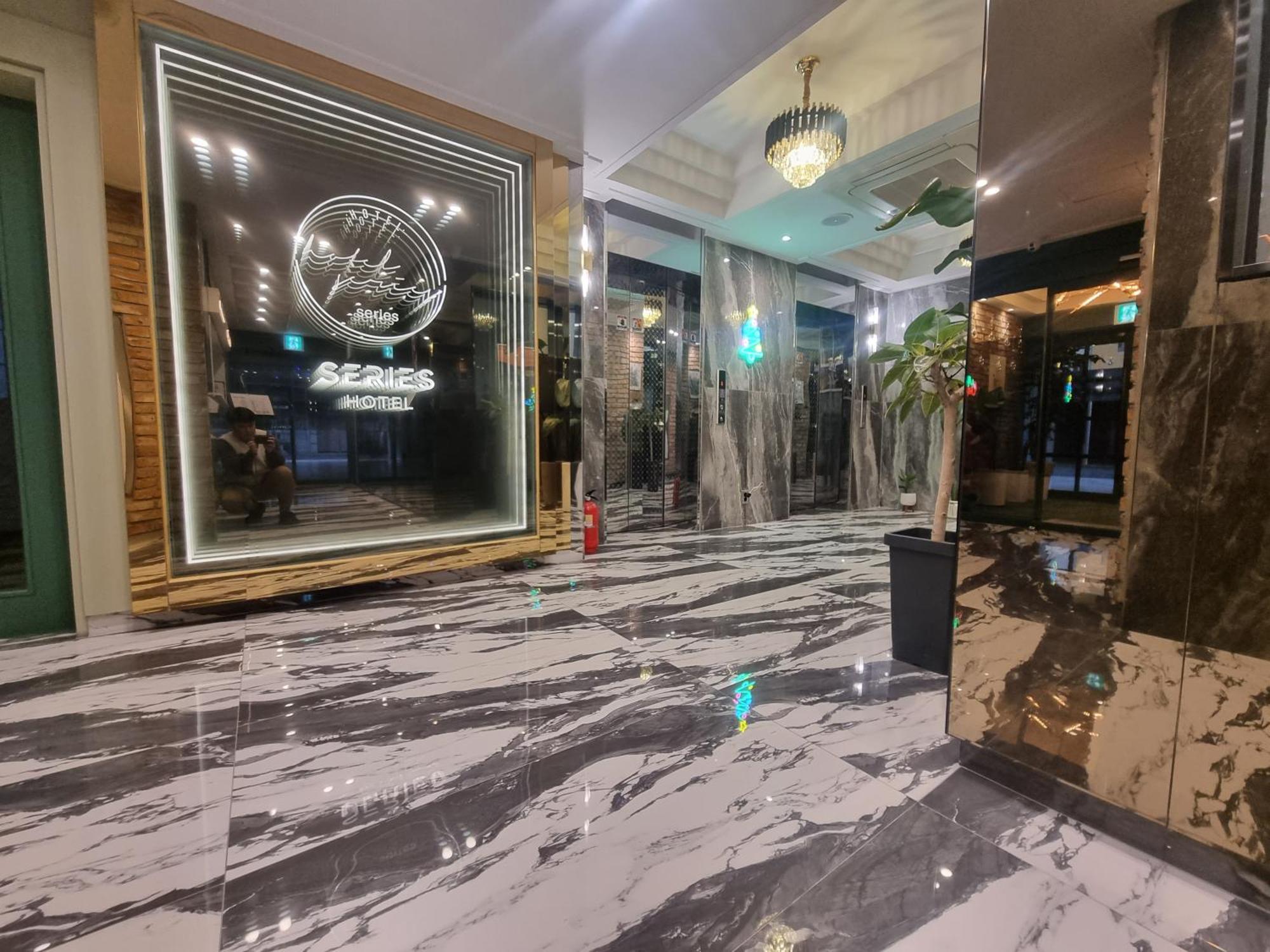 Series Hotel كَونتو المظهر الخارجي الصورة