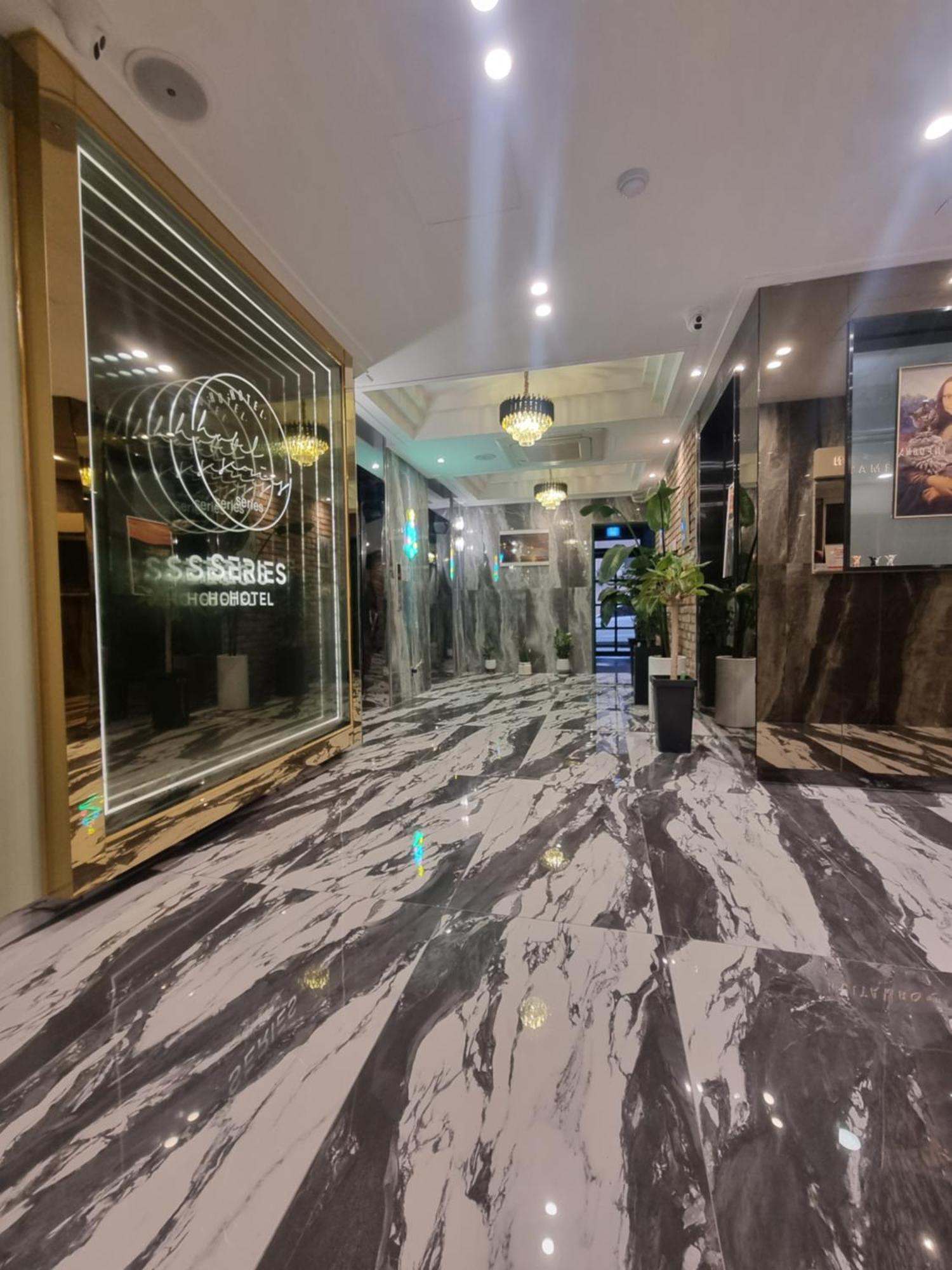 Series Hotel كَونتو المظهر الخارجي الصورة