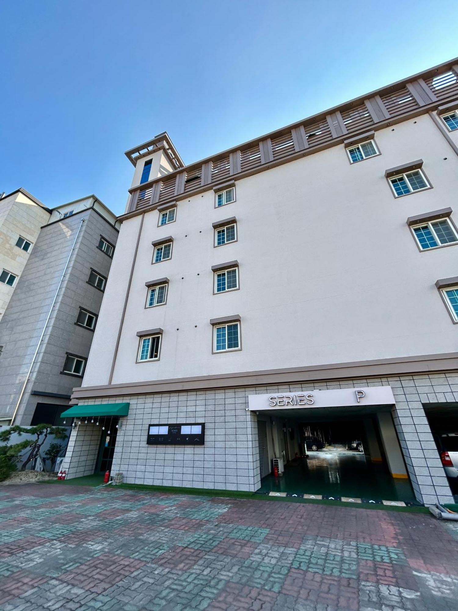 Series Hotel كَونتو المظهر الخارجي الصورة
