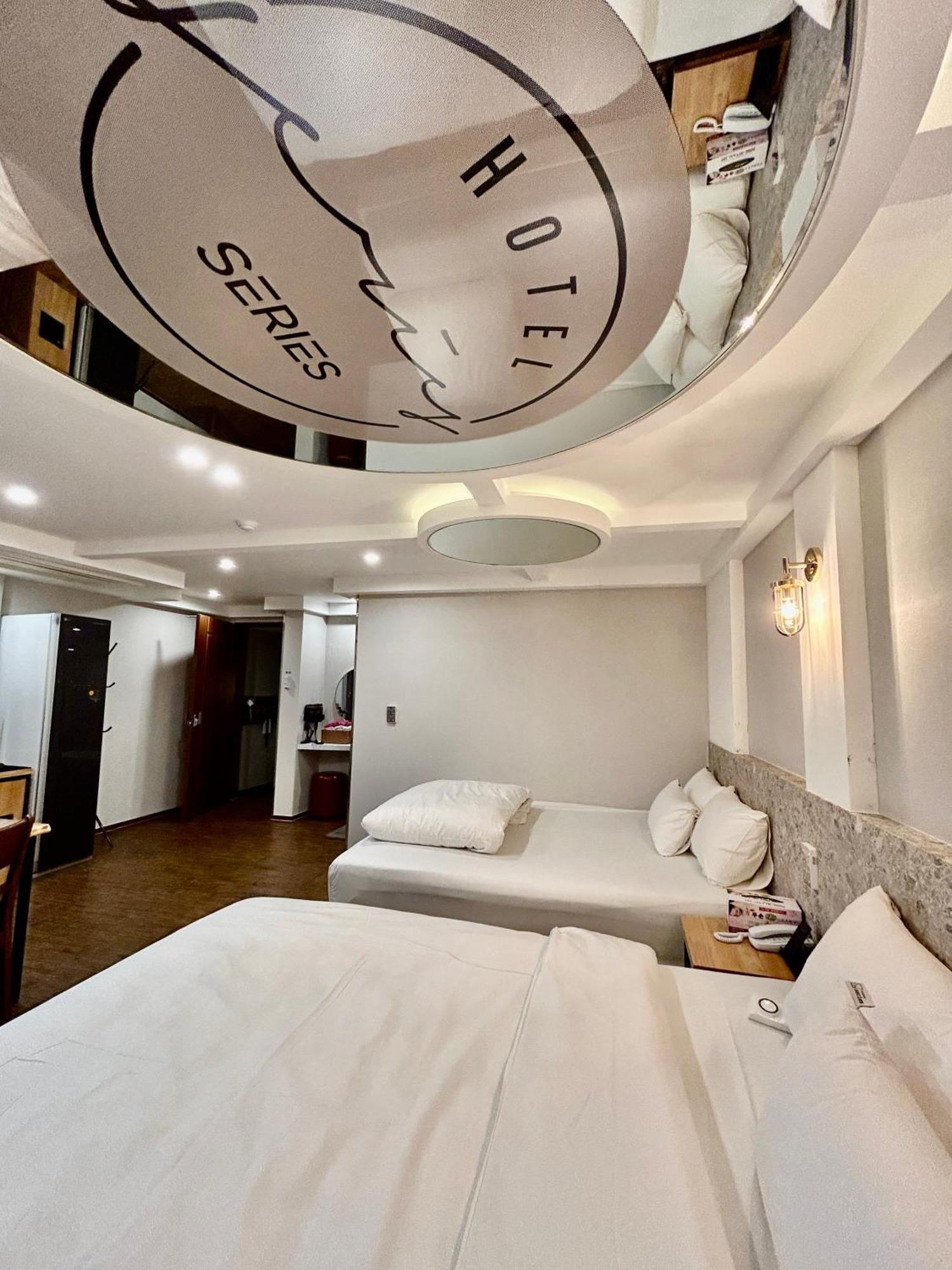 Series Hotel كَونتو المظهر الخارجي الصورة
