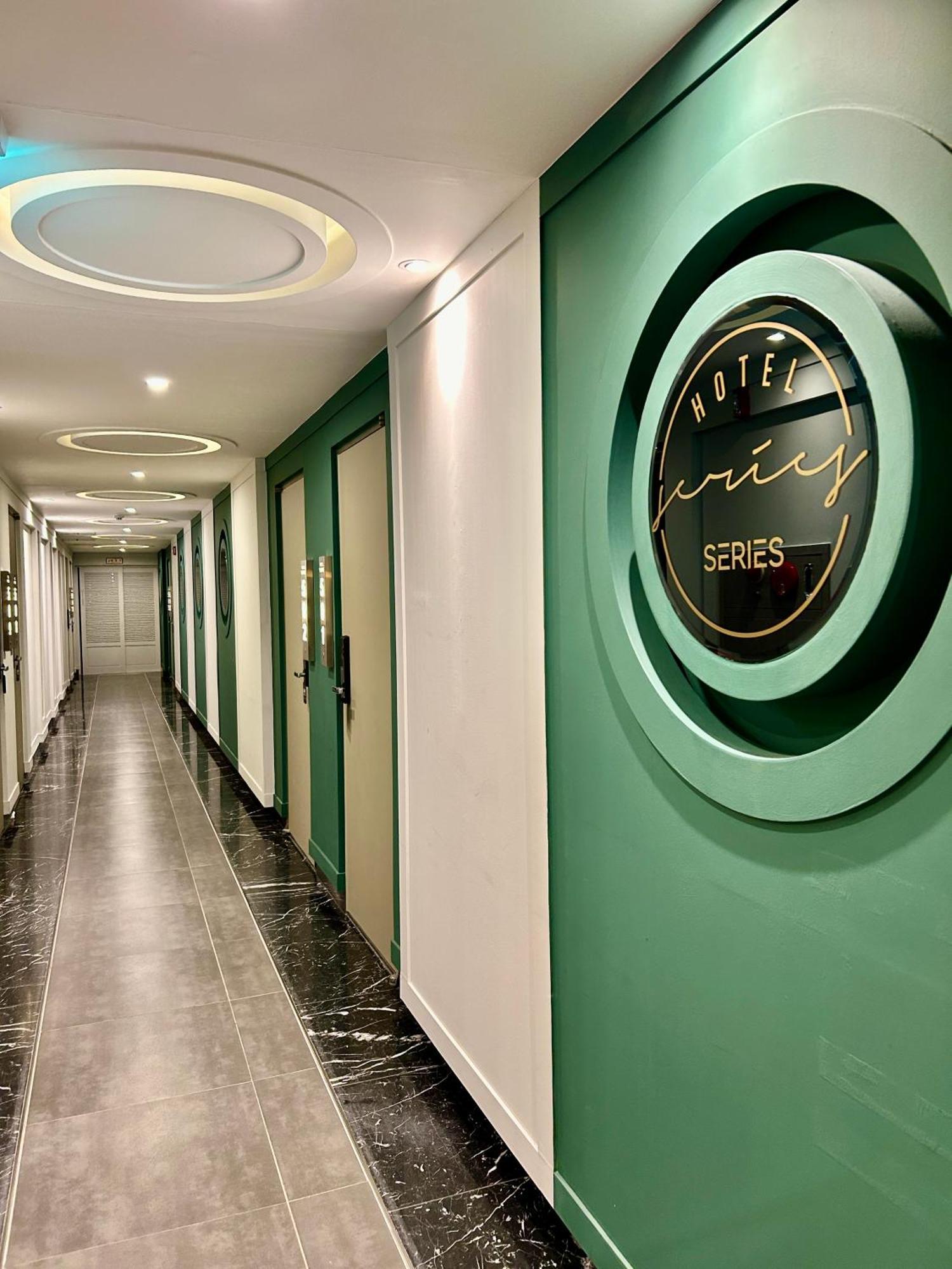 Series Hotel كَونتو المظهر الخارجي الصورة