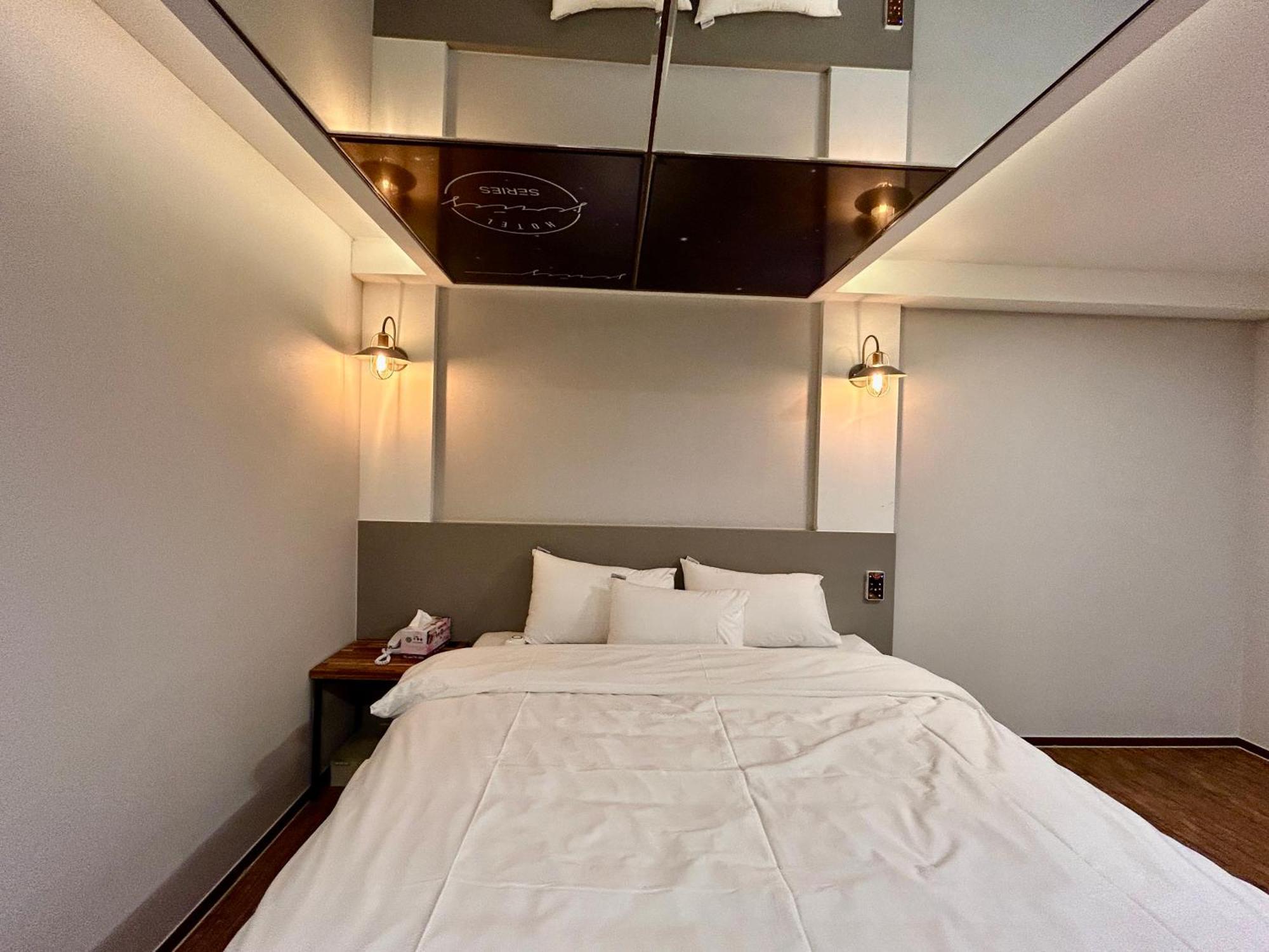 Series Hotel كَونتو المظهر الخارجي الصورة